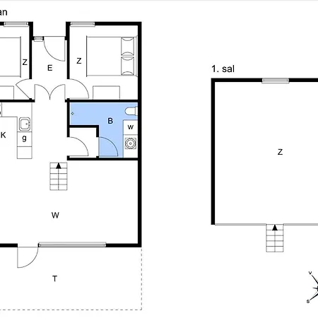 0273-romo-lyngvejen-63-b * Rømø Kirkeby
