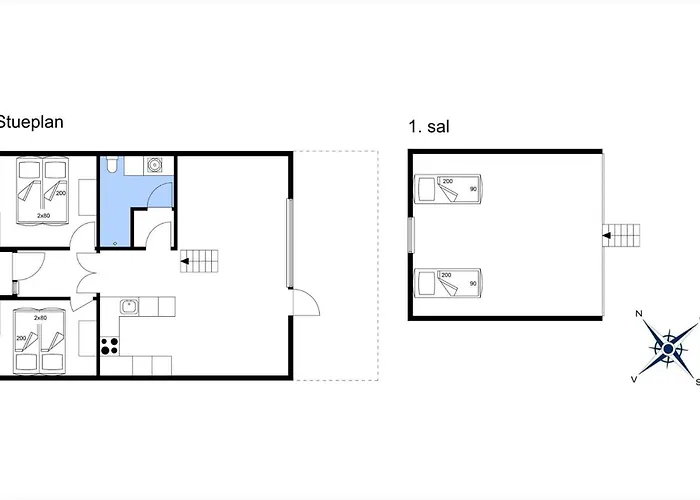 0273-romo-lyngvejen-63-b Apartment Romo Kirkeby